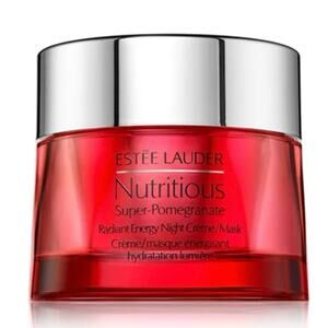 Estee Lauder Nutritious Super Pomegranate Radiant Energy Night Cream Skincare
